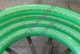 大兴绿色PVC透明软管